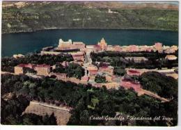 CASTEL GANDOLFO - RESIDENZA DEL PAPA (ROMA) - Collections & Lots