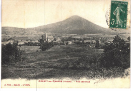 Carte Postale Ancienne De COLROY LA GRANDE - Colroy La Grande