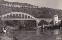 Environs De Vic Le Comte 63 - Village De Corent Et Pont Des Goules - Editeur Combier - Vic Le Comte