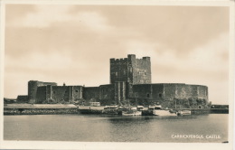ROYAUME UNI - IRLANDE DU NORD - Carrickfergus Castle - Antrim / Belfast