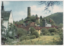 Eppstein Im Taunus - Blick Auf Die Burg  650 Jahre Stadt Eppstein 1968 - Taunus