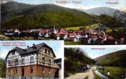 Eppstein Ehlhalten Im Taunus - Mehrbildkarte 2 - Taunus