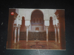 MEKNES MAROC - MAUSOLEE MOULAY ISMAIL - Meknès