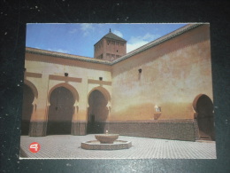 MEKNES MAROC - TOMBEAU MOULAY ISMAIL - Meknès