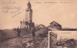 Feldberg I.Taunus, Altes Feldberghaus - Taunus