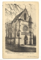 Cp, 89, Institut De France - Abbaye De Chaalis, La Chapelle - Other & Unclassified