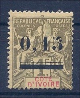 COTE D IVOIRE - 20  0,15/1F GROUPE NEUF** SANS CHARNIERE MNH - GOMME COLONIALE COTE 82 EUR - Unused Stamps