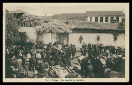 VIDAGO -FEIRAS E MERCADOS - Um Aspecto Do Mercado( Ed. Fotografia Alves Nº 24) Carte Postale - Vila Real