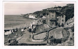 UK2428     VENTNOR : Looking West And Cascade - Ventnor