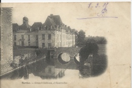 Courcelles - Le Grand Château (1905) - CR4 - Andere & Zonder Classificatie