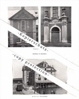 Photographien / Ansichten , 1913 , Rorschach , Bahnhof , Hafen , Kornhaus , Prospekt , Architektur , Fotos !!! - Rorschach