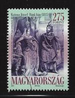 HUNGARY - 2015. SPECIMEN - Bánk Bán, Drama By József Katona - Used Stamps