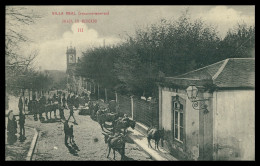 VILA REAL - FEIRAS E MERCADOS - Praça Do Mercado III  Carte Postale - Vila Real