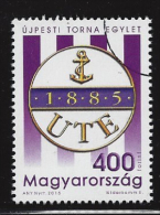 HUNGARY - 2015. SPECIMEN - 130th Anniversary Of The Újpest Sport Club - Proofs & Reprints