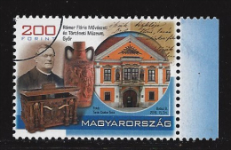 HUNGARY-2015. SPECIMEN - Treasures Of Hungarian Museums - Flóris Rómer Museum Of Art And History In Győr - Proofs & Reprints