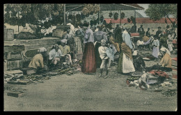 SÃO VICENTE - FEIRAS E MERCADOS - Mercado ( Ed. Union Bazar) Carte Postale - Cape Verde