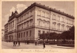 Benevento - Palazzo Del Governo (animata - Bordo Seghettato) - Benevento