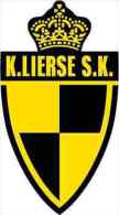 K. Lierse S.K. Belgium Soccer Football 13x8 Cm. Aprox. - Other & Unclassified