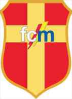 Messina FC Italy Soccer Football 13x10 Cm. Aprox. - Other & Unclassified