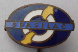 SPASILAC, LIFEGUARD SWIMMING PINS BADGES   Z - Swimming