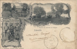 Postcard RA005624 - Gabon (Gabun) Libreville - Gabon