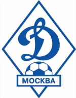 Dynamo Moscow FC Russia Soccer Football Sticker 13x8 Cm. Aprox. - Sonstige & Ohne Zuordnung