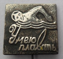 Delcampe - SWIMMING CLUB, SWIMMING  PINS BADGES   Z - Natation