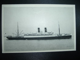 CP Cie Gle TRANSATLANTIQUE S. S. FLANDRE Datée Pointe à Pitre 22 Déembre 1938 - Schiffspost