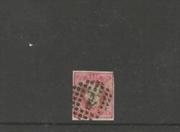 Portugal 1866-67 - King Luis I - Yvert 21 Used - Used Stamps
