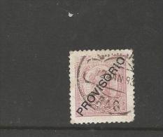 Portugal 1892 - King Luis I - Yvert 83 Used - Used Stamps