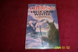 BRIAN ALDISS  ° HELLICONIA WINTER - Fantascienza