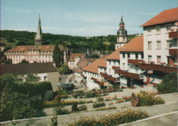 Erbach Im Odenwald - Treppenweg - Erbach