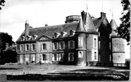 72 MONTMIRAIL - Le Château --- - Montmirail