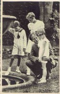 CPA. S.M. LE ROI LEOPOLD III ET SES ENFANTS - Sammlungen & Sammellose