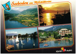 Oostenrijk/Austria, Seeboden, Am Millstättersee, 1995 - Spittal An Der Drau