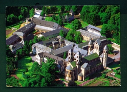 GERMANY  -  Maria Laach Abbey  Used Postcard As Scans - Andernach