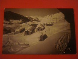 GOURETTE - EAUX BONNES Centre Pré-militaire ( PYRENEES ATLANTIQUES / France ) - Eaux Bonnes