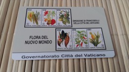 Phonecard  Vatican SCV 2 (Mint,Neuve) Rare - Vatikan