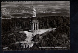 N1761 Hermannsdenkmal Im Teotoburger ( Detmold, Nordrhein Westfalen ) - Omniafoto - NOT USED - Detmold