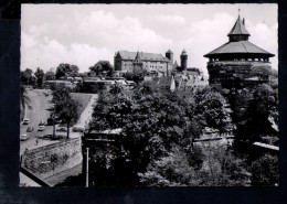 N1780 NURNBERG, BURG - BAYER - ECHT FOTO Nr. N22 - Not Used - Neuburg