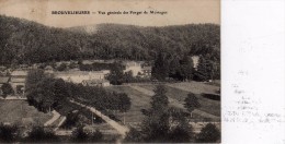 BROUVELIEURES : (88) Vue Générale Des Forges De Mortagne - Brouvelieures