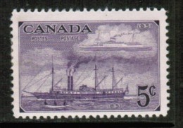 CANADA   Scott # 312* VF MINT HINGED - Unused Stamps