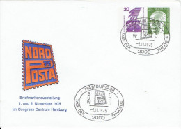 Germany / Berlin  - Umschlag Sonderstempel / Cover Special Cancellation (a507) - Enveloppes Privées - Oblitérées