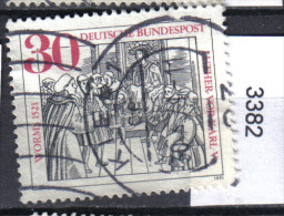 BRD Mi. 669 O Luther - Theologen