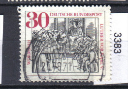 BRD Mi. 669 O Luther - Theologen