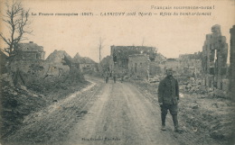 LASSIGNY - Effets Du Bombardement - Lassigny