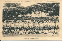 LAGOS -  Internat - Benin