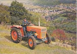 34554- UNIVERSAL 445DT TRACTOR - Tracteurs