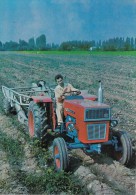 34560- UNIVERSAL 445 TRACTOR - Tracteurs