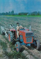 34560- UNIVERSAL 445 TRACTOR - Tractors